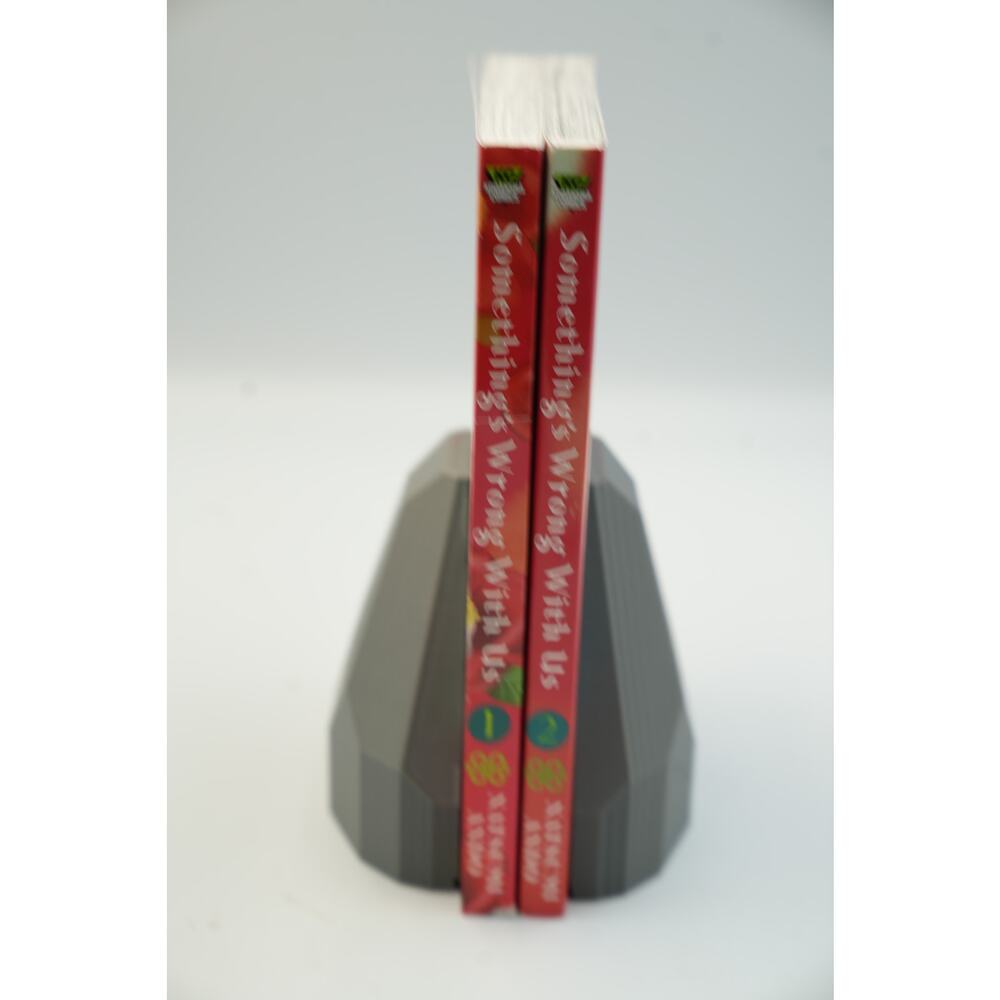 Something’s‎ Wrong With Us Manga Vol 1–2 English Kodansha Shojo Mystery Romance